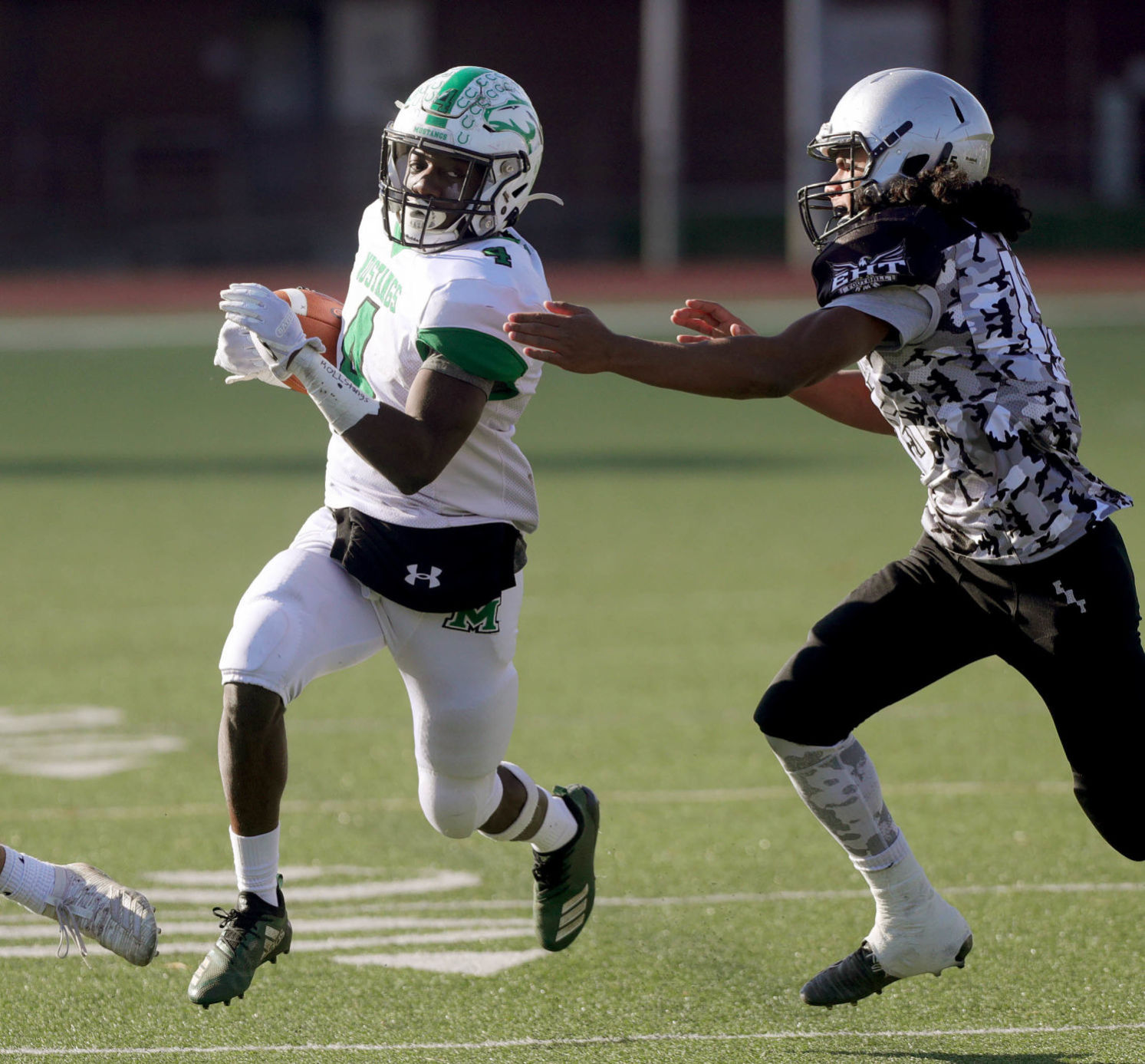 Mainland vs Egg Harbor Township